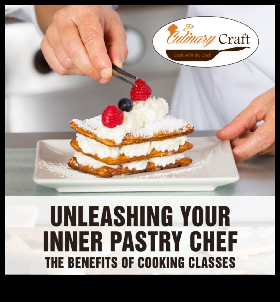 Pâtisserie Passion Unleash Your Inner Pastry Chef 1