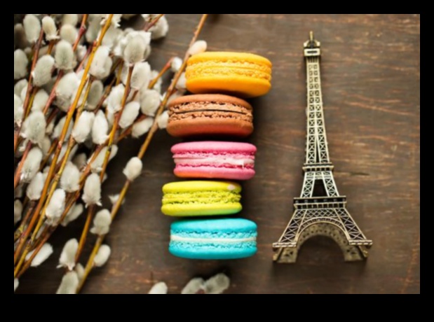 Pâtisserie Pleasures Indulge in the Sweet Perfection of French Pastries 1