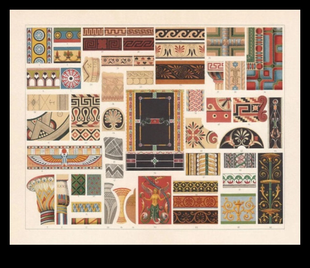 Patterns of Antiquity Timeless Designs that Stand the Test of Time 1