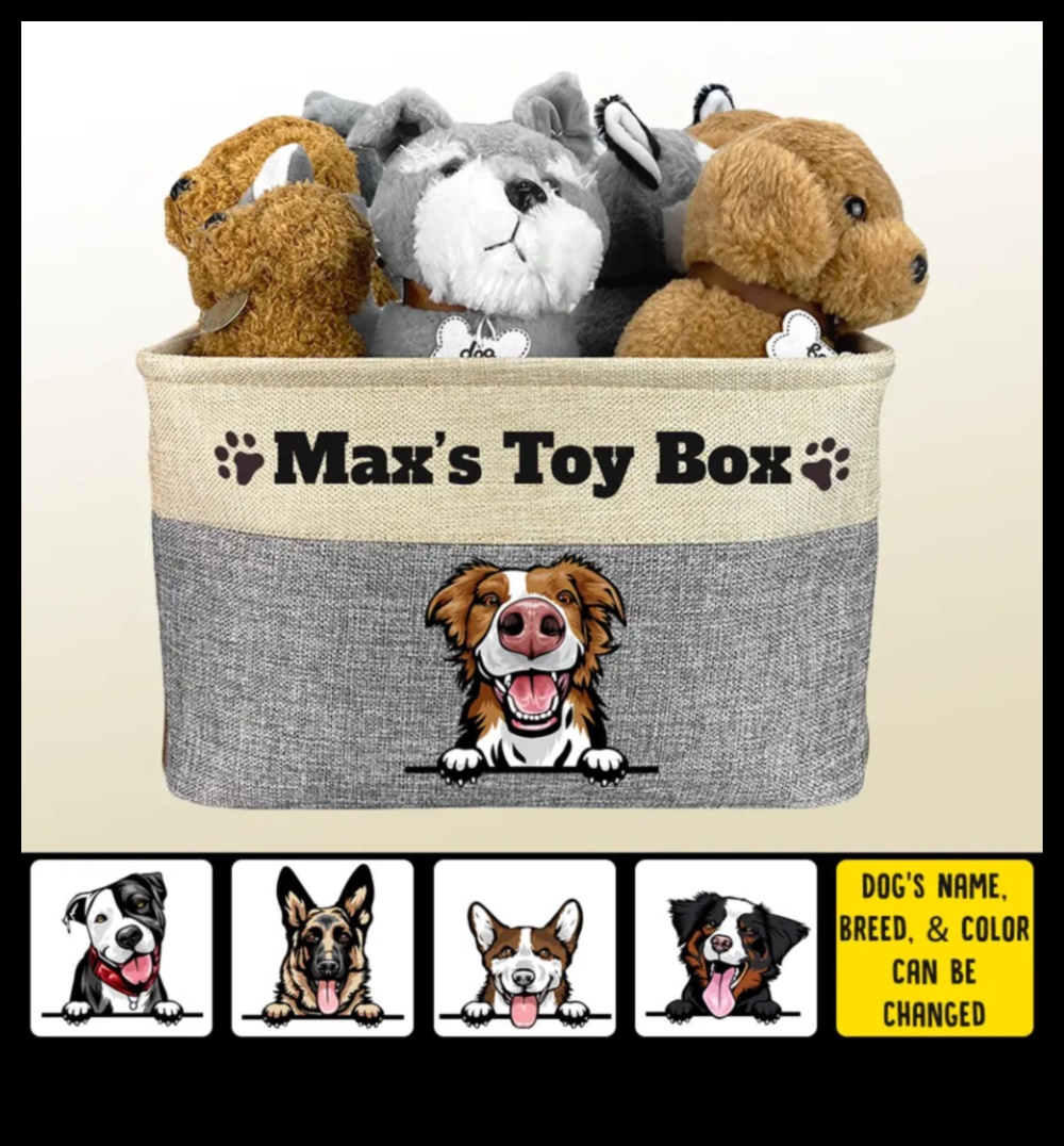 Paws and Play: Dog-themed Gift Ideas