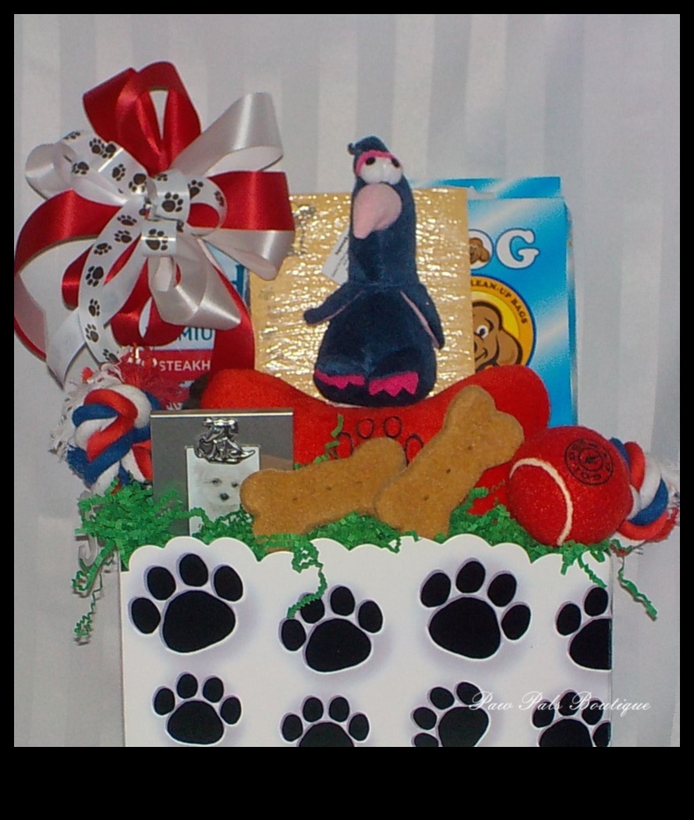 Paws and Play: Dog-themed Gift Ideas