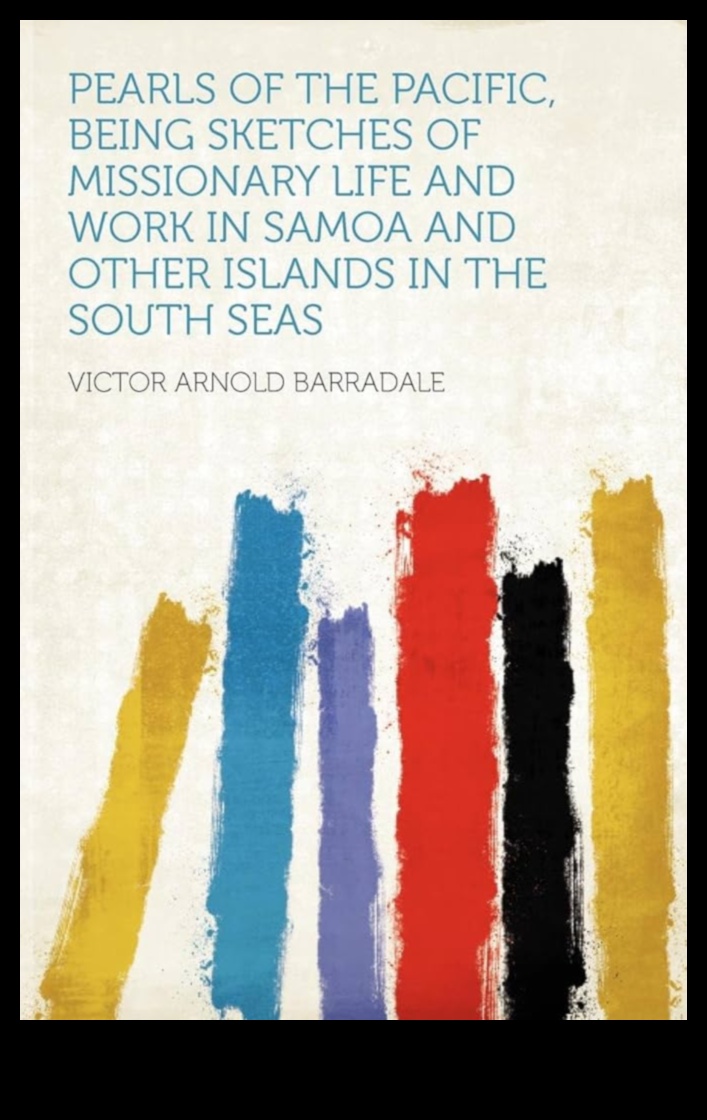 Pearls of the Pacific A Glimpse into Polynesian and Micronesian Artistry 4 Pearls of the Pacific: Polynesian and Micronesian Artistry