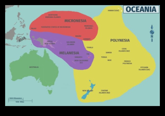 Pearls of the Pacific A Glimpse into Polynesian and Micronesian Artistry 5 Pearls of the Pacific: Polynesian and Micronesian Artistry