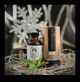 Peppermint Bliss in a Cup A Refreshing and Soothing Way to Elevate Your Senses 1