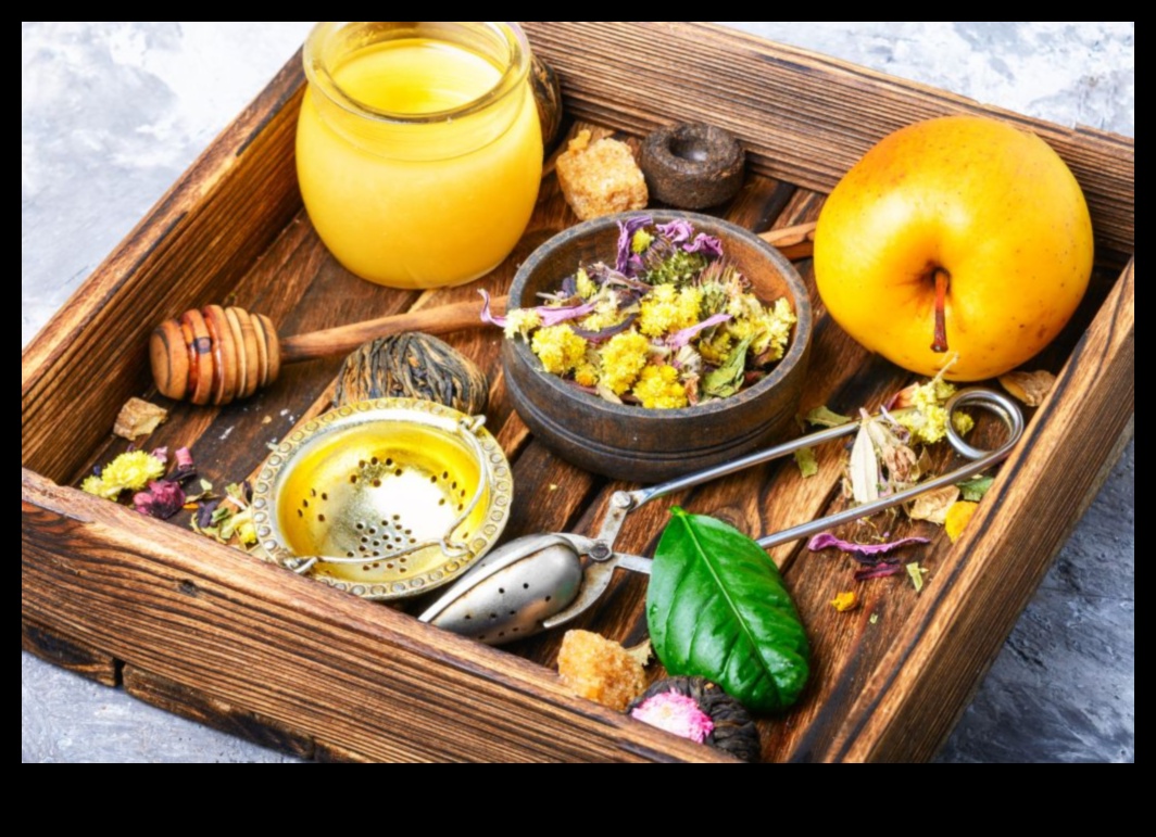 Peppermint Elixirs A Guide to Crafting Perfect Tea Blends 1 Peppermint Elixirs: A Guide to Crafting Perfect Tea Blends