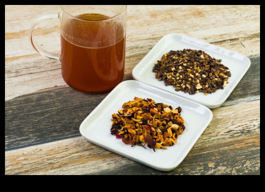 Peppermint Elixirs A Guide to Crafting Perfect Tea Blends 4 Peppermint Elixirs: A Guide to Crafting Perfect Tea Blends