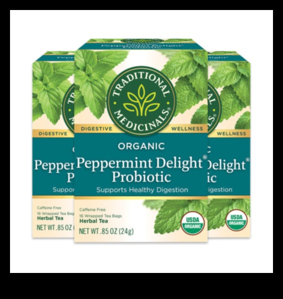 Peppermint Pleasures A Guide to the Delightful World of Peppermint Tea 4 Peppermint Pleasures: A Guide to the Delightful World of Peppermint Tea