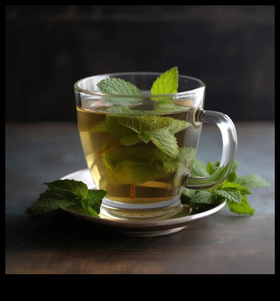 Peppermint Tea Trends: Exploring New and Exciting Infusions