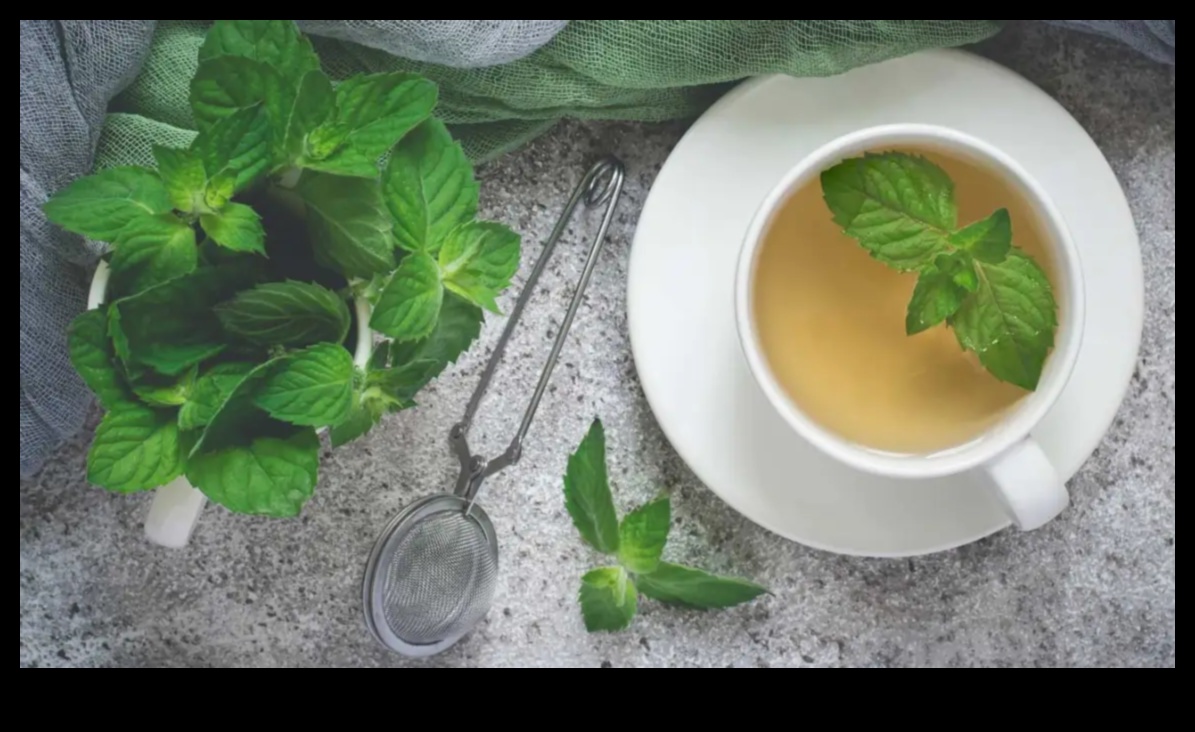 Peppermint Tea Trends: Exploring New and Exciting Infusions