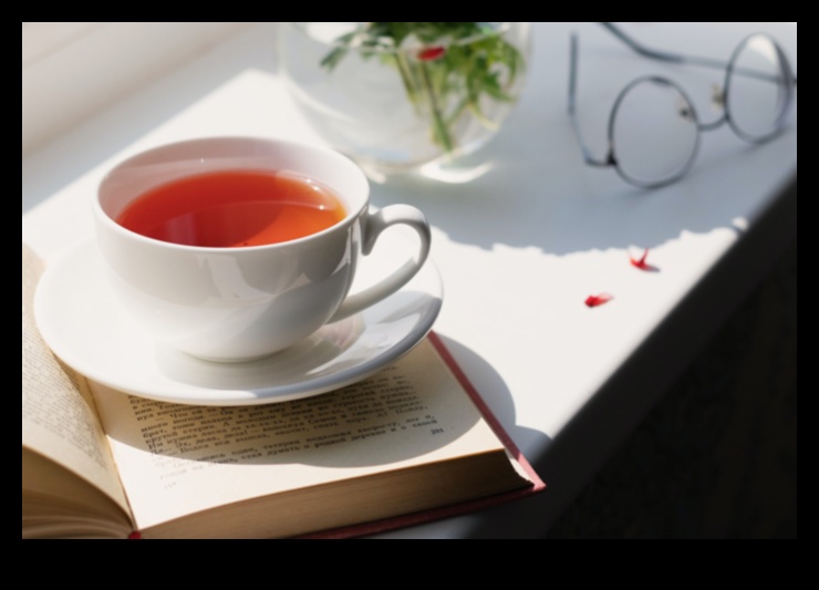 Peppermint Zen Soothe Your Senses with a Cup of Calming Tea 3 Peppermint Zen: Nourishing Your Mind and Body with Calming Tea