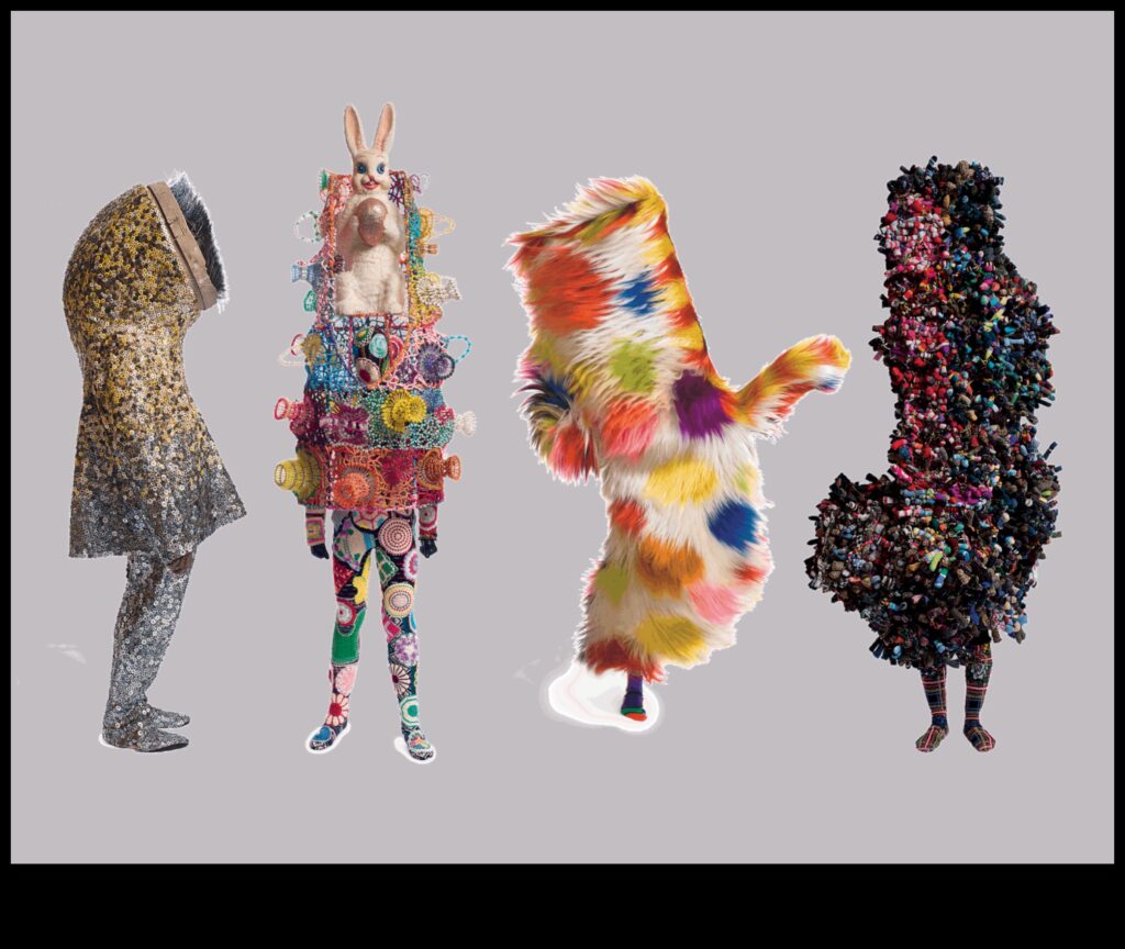 Performance Art Pioneers A Look at Groundbreaking Expressions in the USA 1