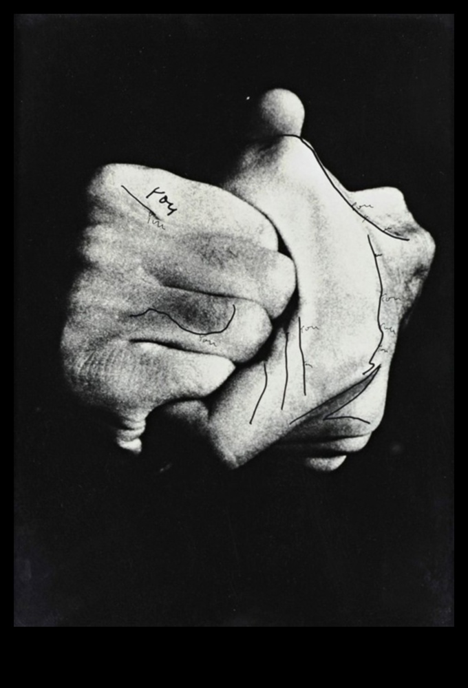 Performance Art Portraits The Body as Canvas and Subject 1