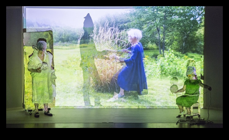 Performance Art Prodigies: Theatrical Elements in Modernist Expression