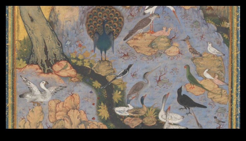 Persian Poetry in Art A Visual Journey Through the Land of Iran 3 Persian Poetry in Art: Visual Narratives of Iran