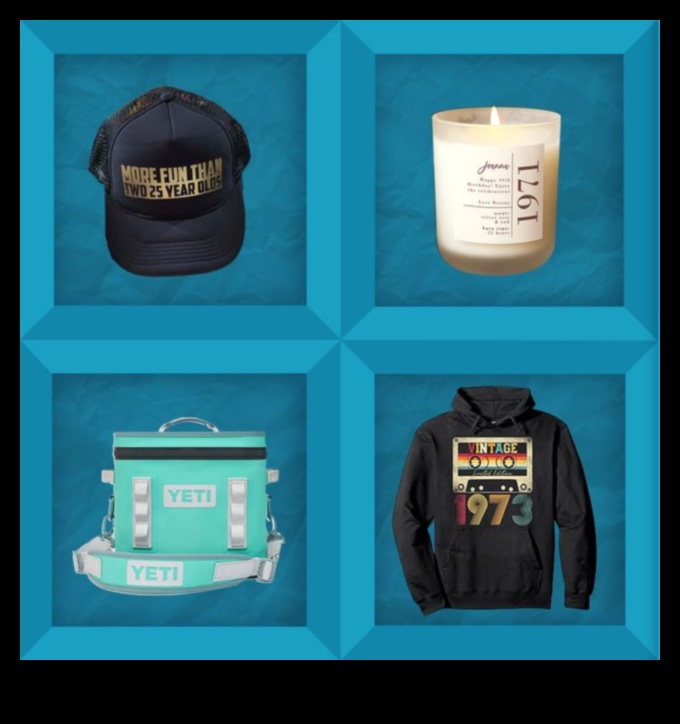 Personal Growth Presents: Inspirational Gifts for a Birthday Milestone