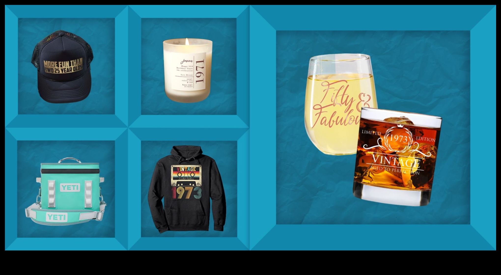 Personal Growth Presents: Inspirational Gifts for a Birthday Milestone