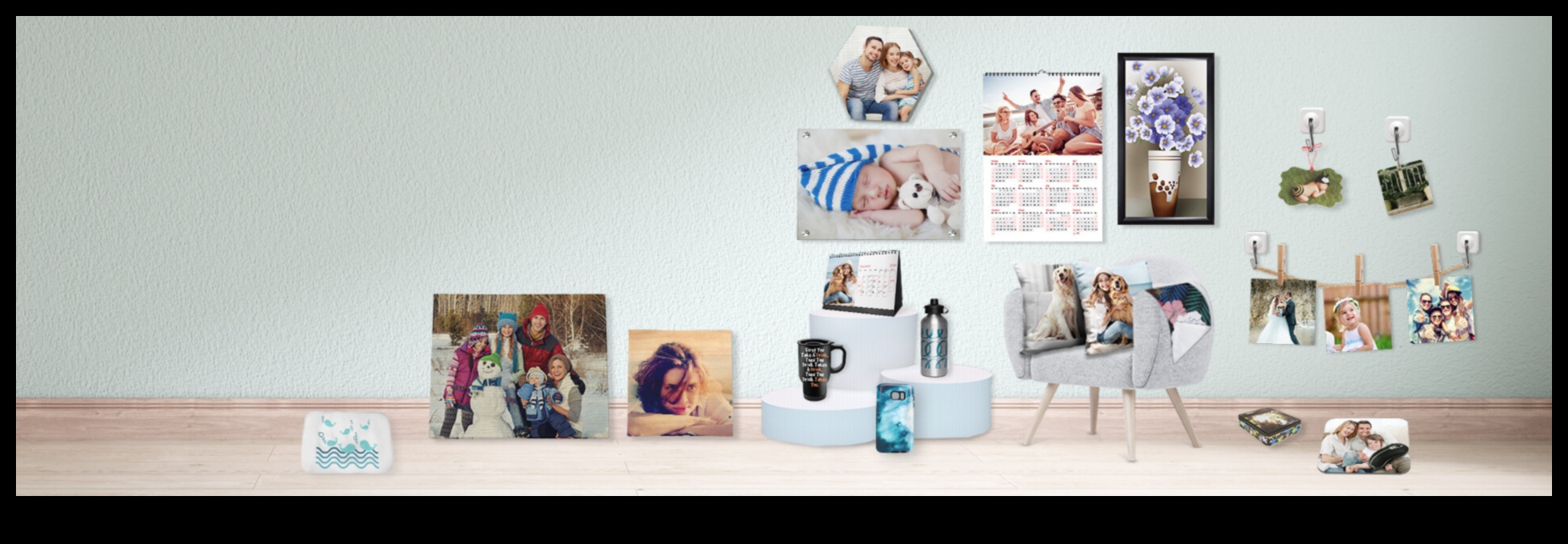 Personalized Panorama: Special Gifts Tailored for You
