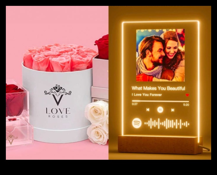 Personalized Passion: Sentimental Gifts for a Custom Valentine's Day