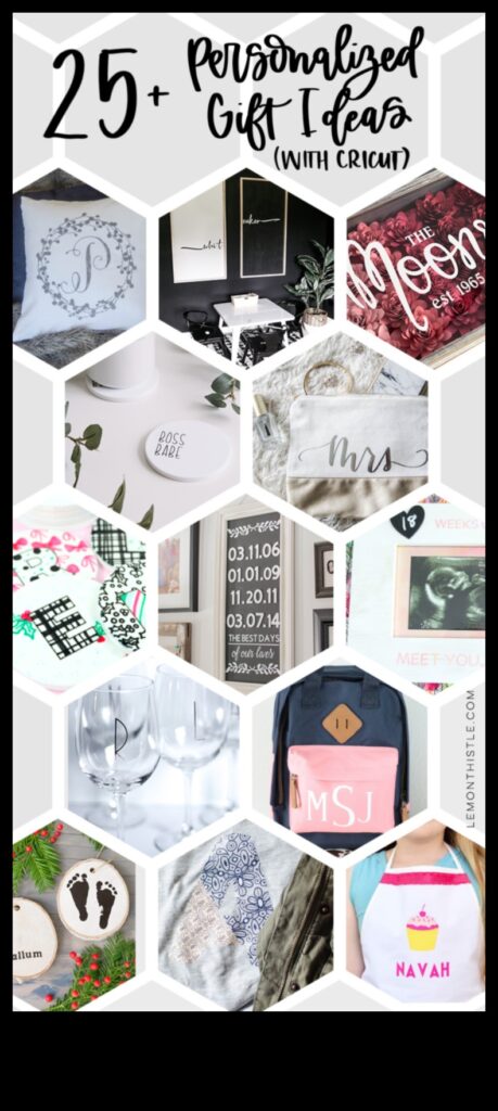 Personalized Perfection Crafting Special Gift Concepts 1