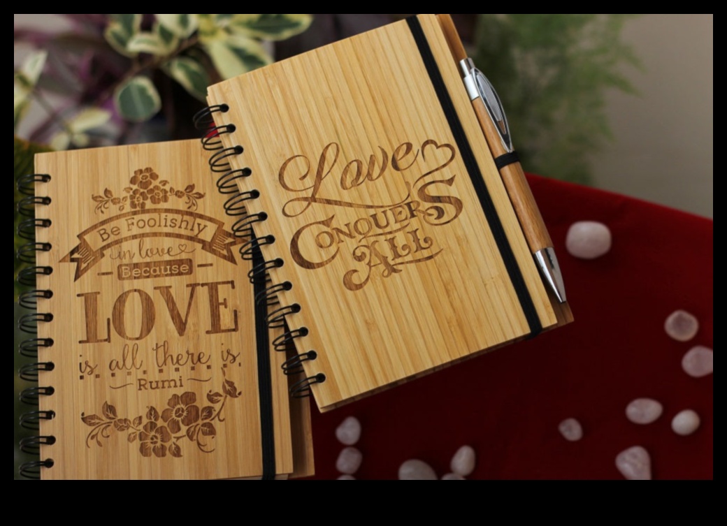 Personalized Perfection: Custom Gifts to Celebrate Your Unique Love Story