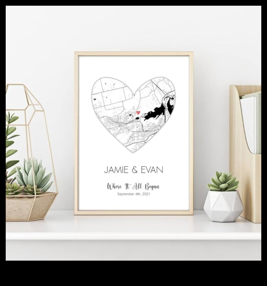 Personalized Picks: Custom Gifts Tailored to Your Unique Love Story