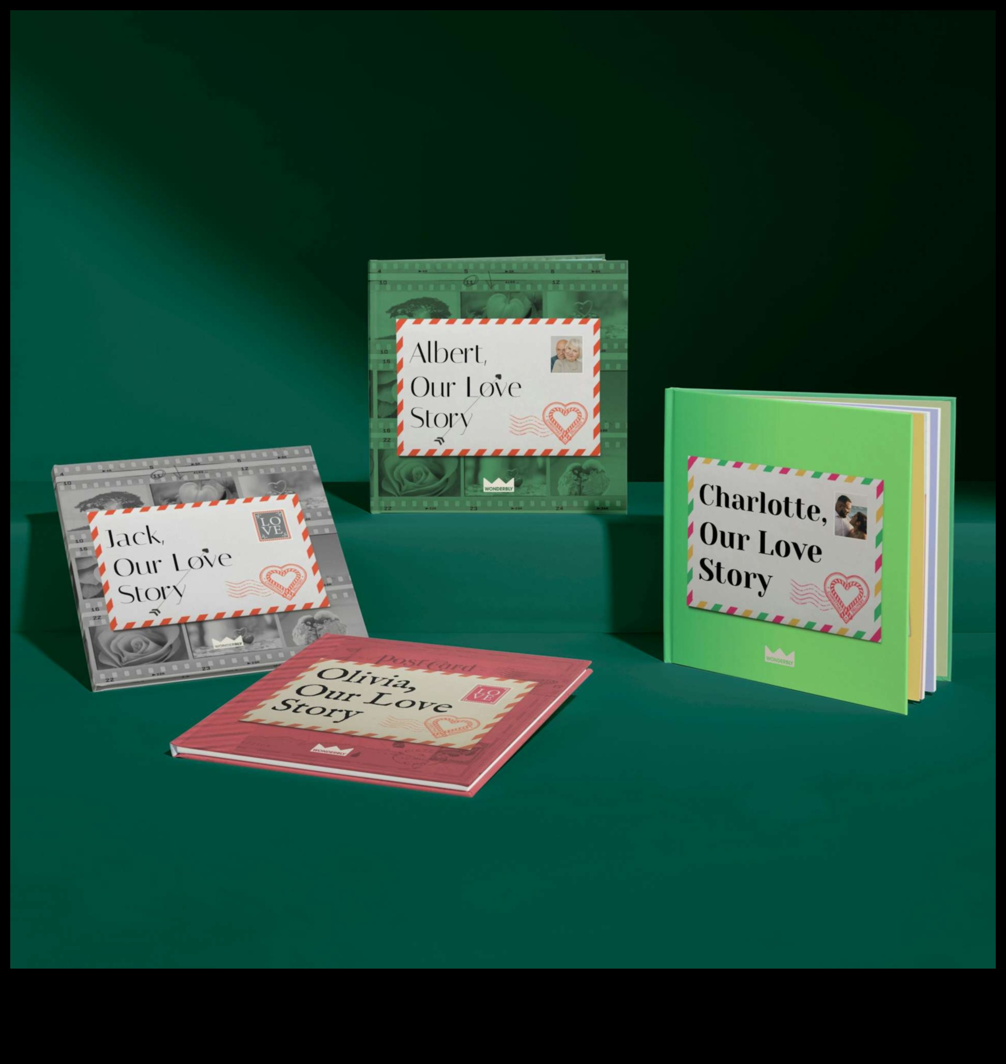 Personalized Picks: Custom Gifts Tailored to Your Unique Love Story