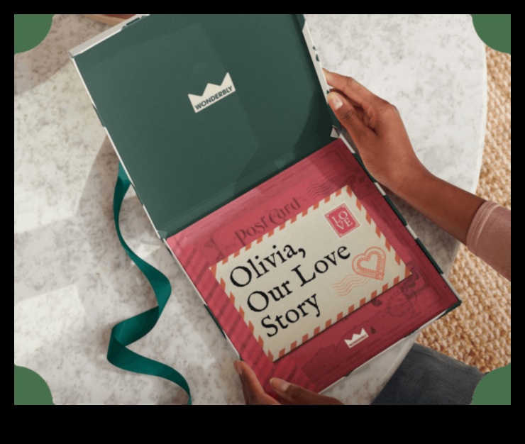 Personalized Picks: Custom Gifts Tailored to Your Unique Love Story