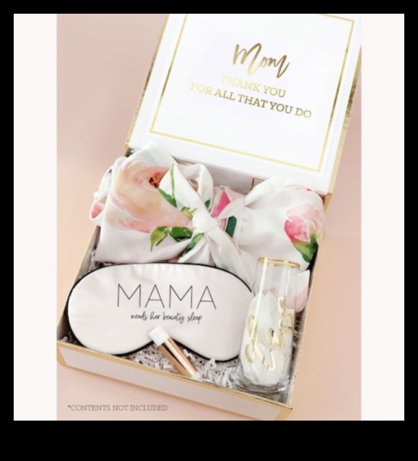 Personalized Presents Customized Gift Selection for Mom 1