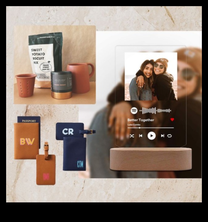 Personalized Presents Unique Gift Ideas for a Birthday to Remember 1