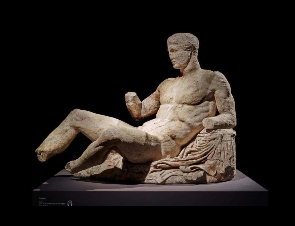 Pheidias' Legacy: The Influence of the Master Sculptor