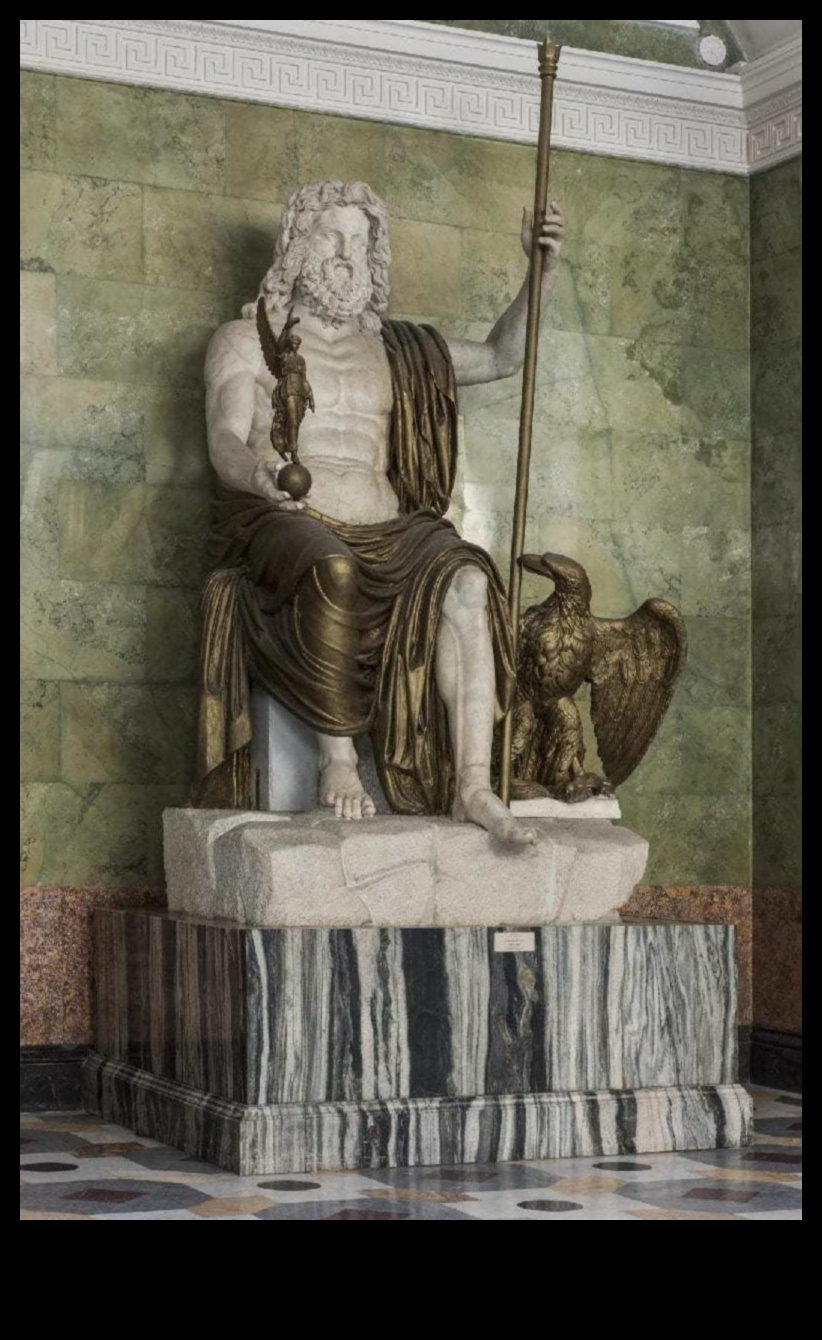 Pheidias' Legacy: The Influence of the Master Sculptor