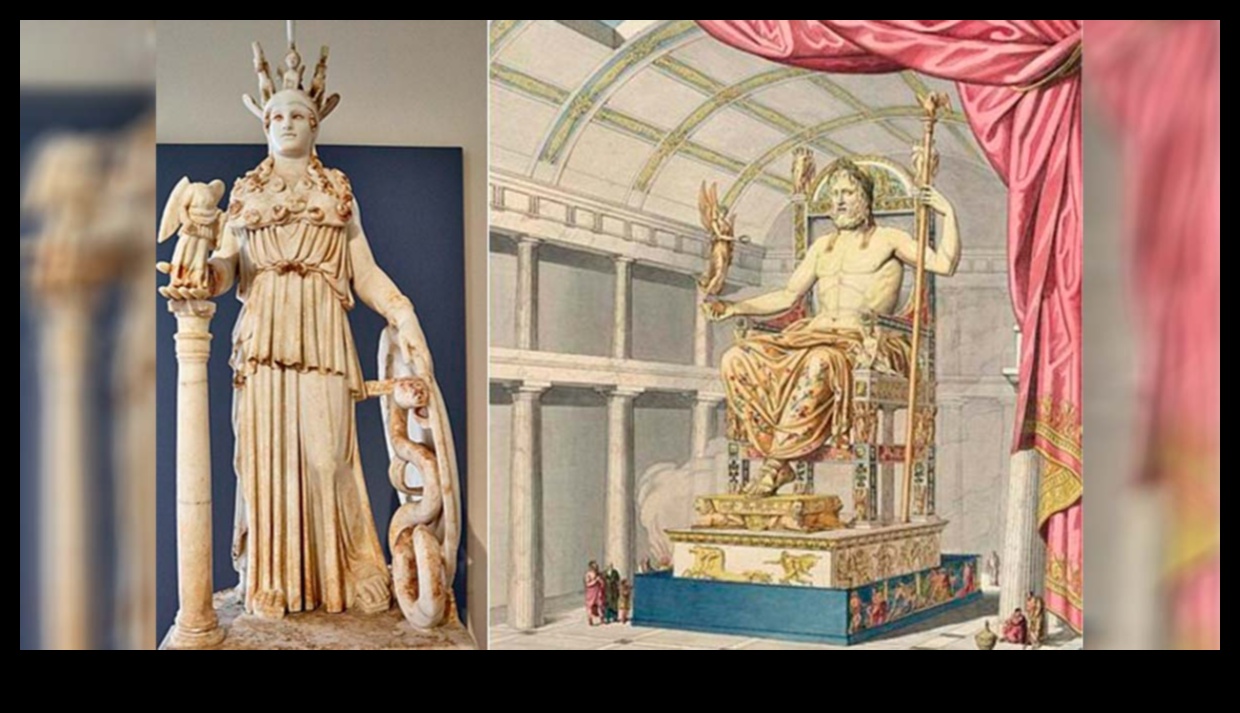 Pheidias' Legacy: The Influence of the Master Sculptor