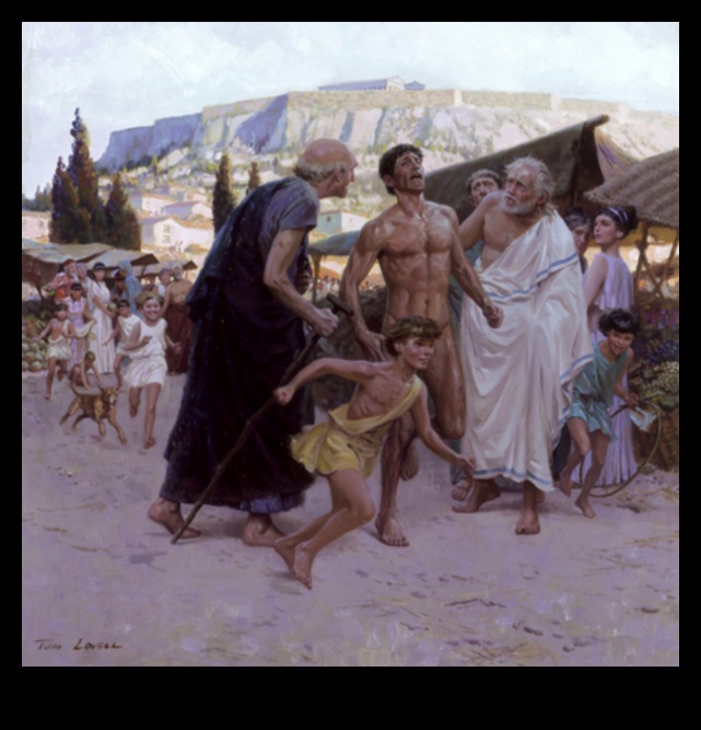 Pheidippides' Run Marathon Moments in Greek Art — A Visual History 4 Pheidippides' Run: Marathon Moments in Greek Art