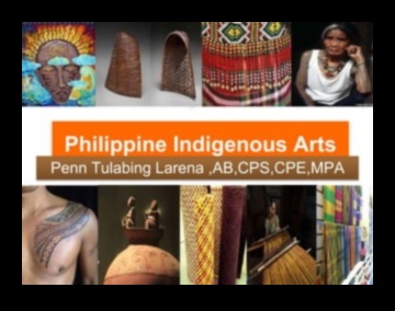 Philippine Perspectives A Look at Indigenous Artistic Traditions 1