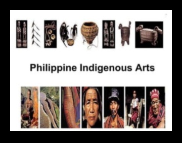 Philippine Perspectives A Look at Indigenous Artistic Traditions 2 Philippine Perspectives: Indigenous Artistic Traditions