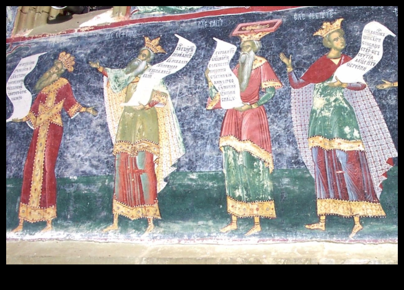 Philosophical Frescoes: Artistic Expression in Ancient Thought