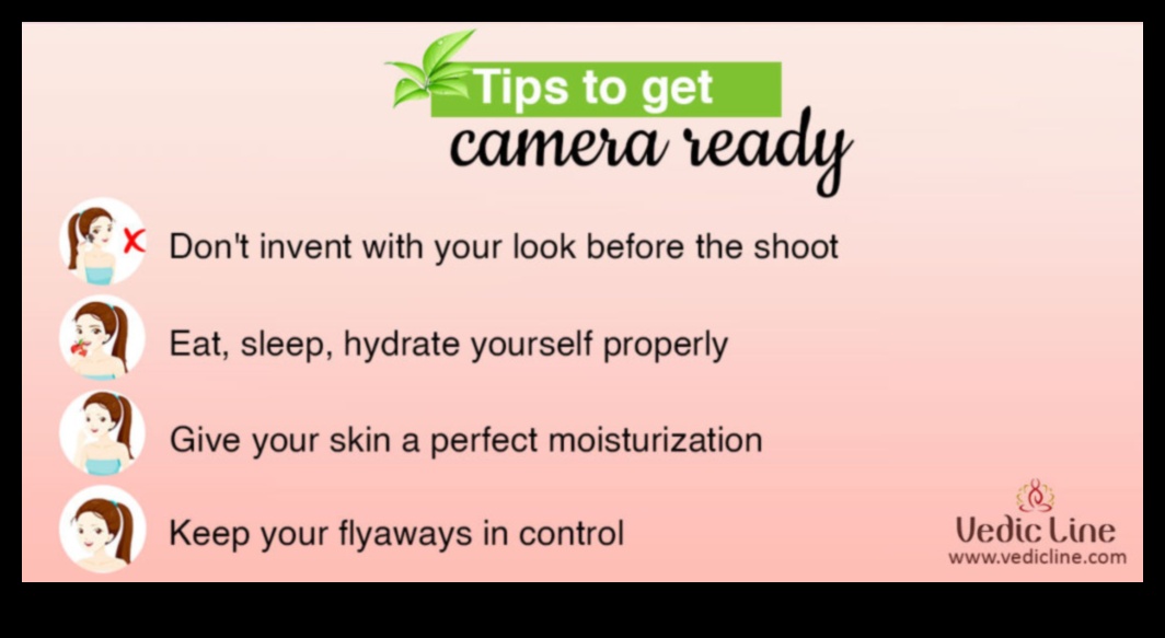 Photography-Ready Skin: Foundation Tips for Camera-Ready Perfection