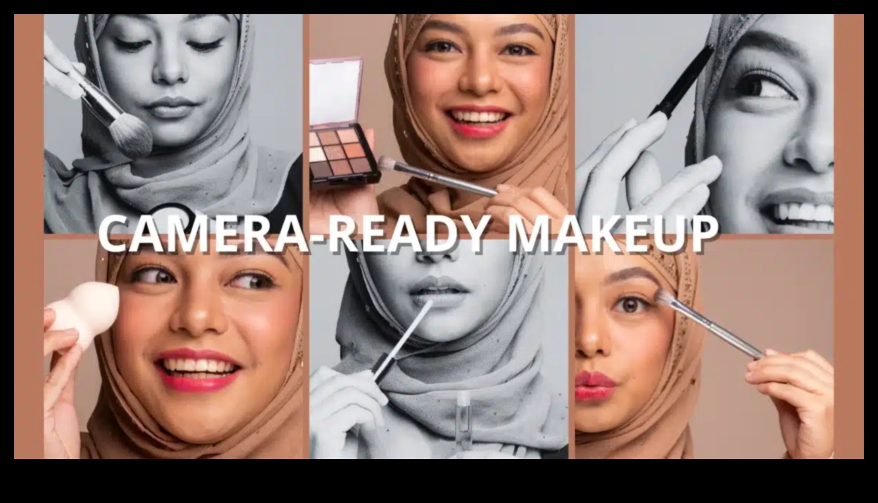 Photography-Ready Skin: Foundation Tips for Camera-Ready Perfection