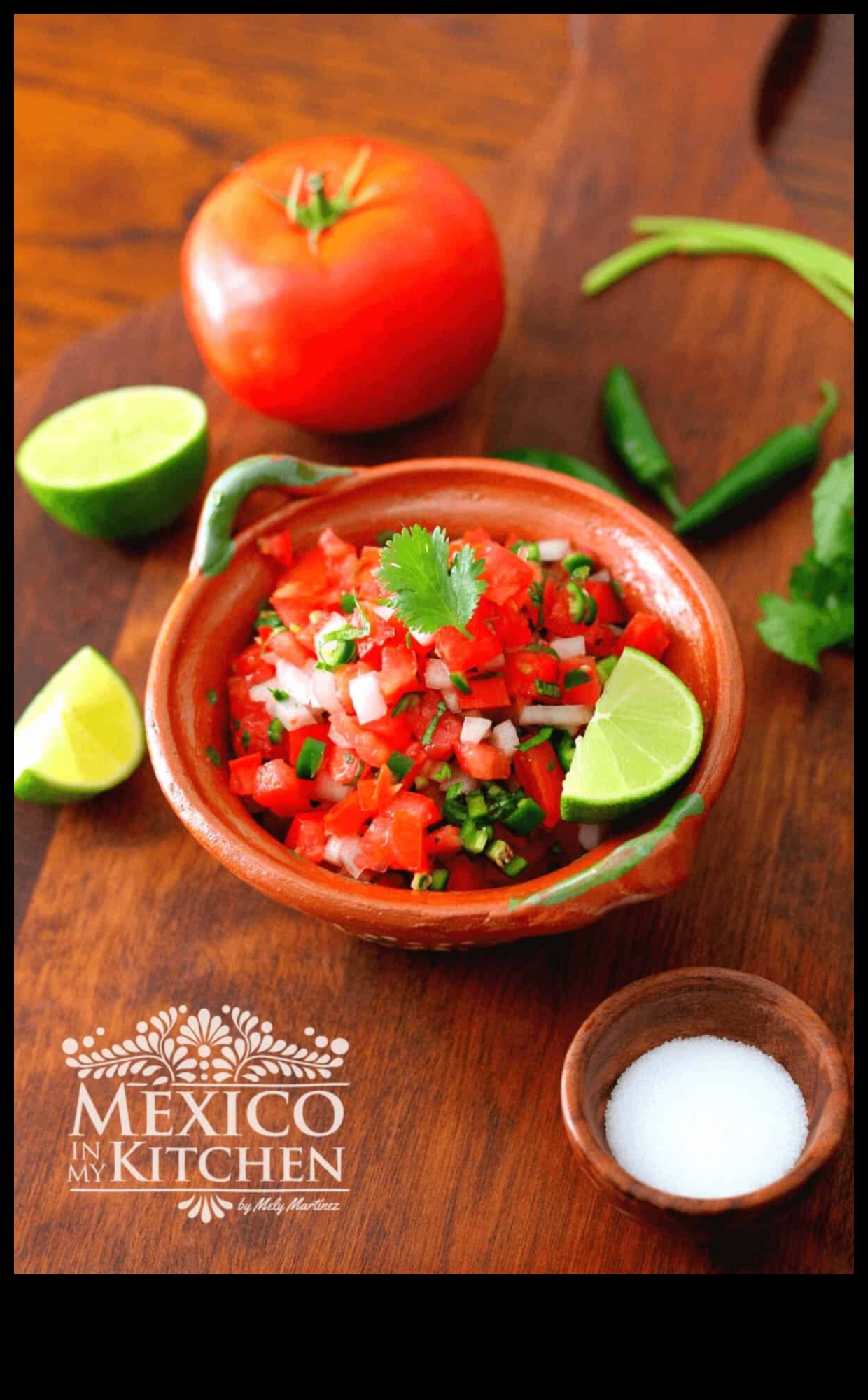 Pico de Gallo Perfection: Crafting Fresh Mexican Salsas