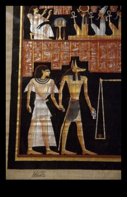 Pictorial Papyrus A Visual Journey Through Ancient Egypt's Rich Cultural Heritage 2 Pictorial Papyrus: Ancient Art in Illustrated Manuscripts