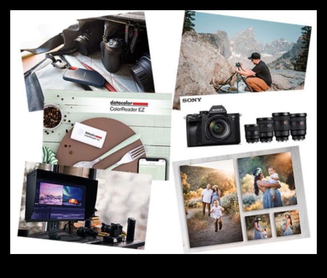 Picture Perfect: Photography Gifts for the Shutterbug Mom