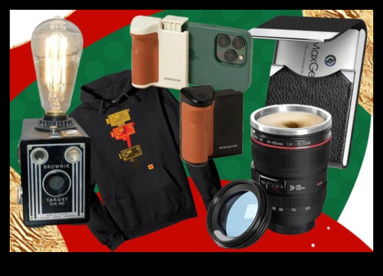 Picture Perfect Photography-themed Gifts 1