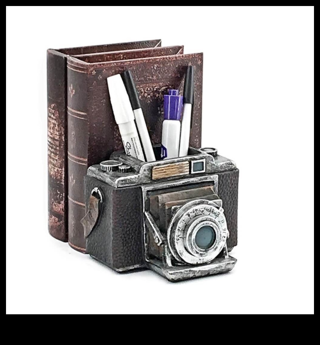Picture Perfect: Photography-themed Gifts