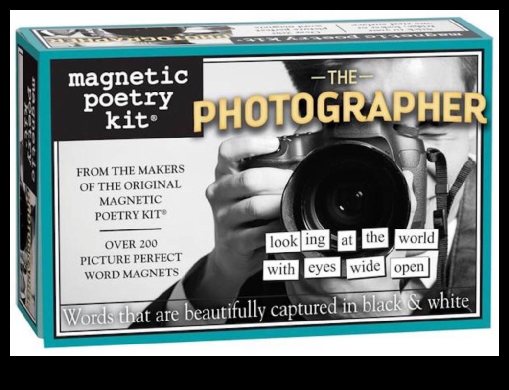 Picture Perfect: Photography-themed Gifts