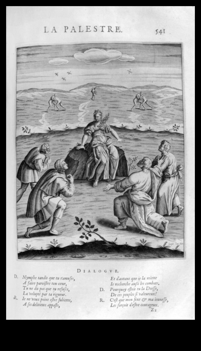 Picturing Palaestra: Athletic Scenes in Roman Art