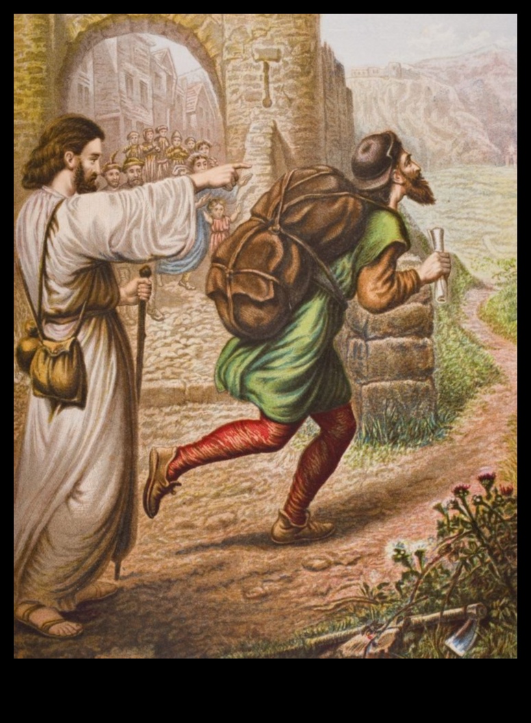 Pilgrims' Progress: Journeying Through Medieval Artistic Narratives