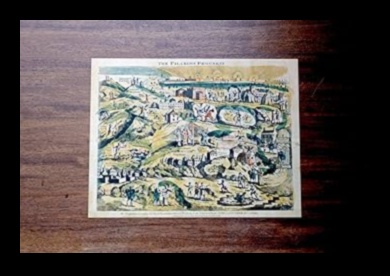 Pilgrims' Progress: Journeying Through Medieval Artistic Narratives