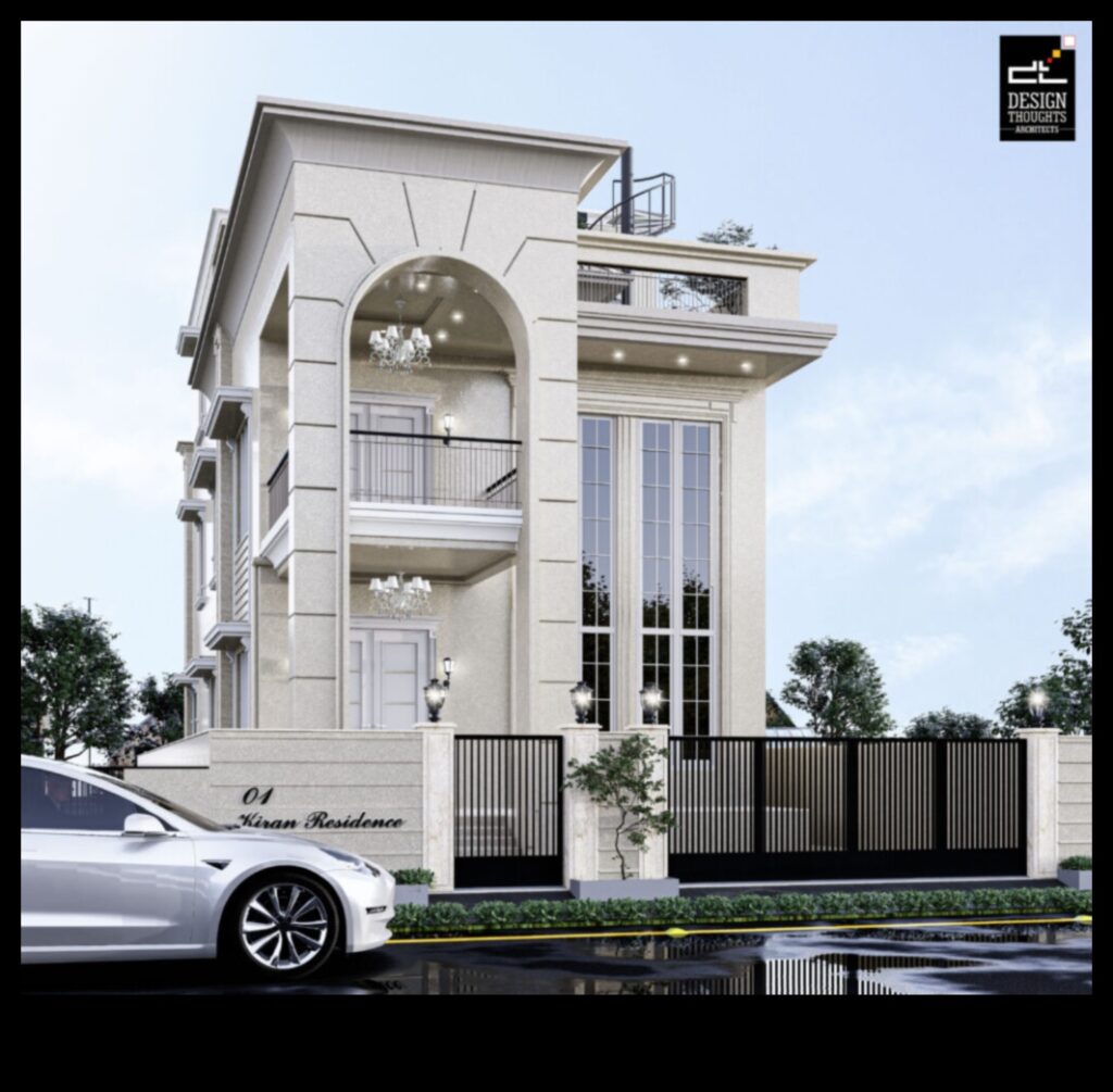 Pillars of Perfection How Neoclassical Architecture Shaped the Modern World 1