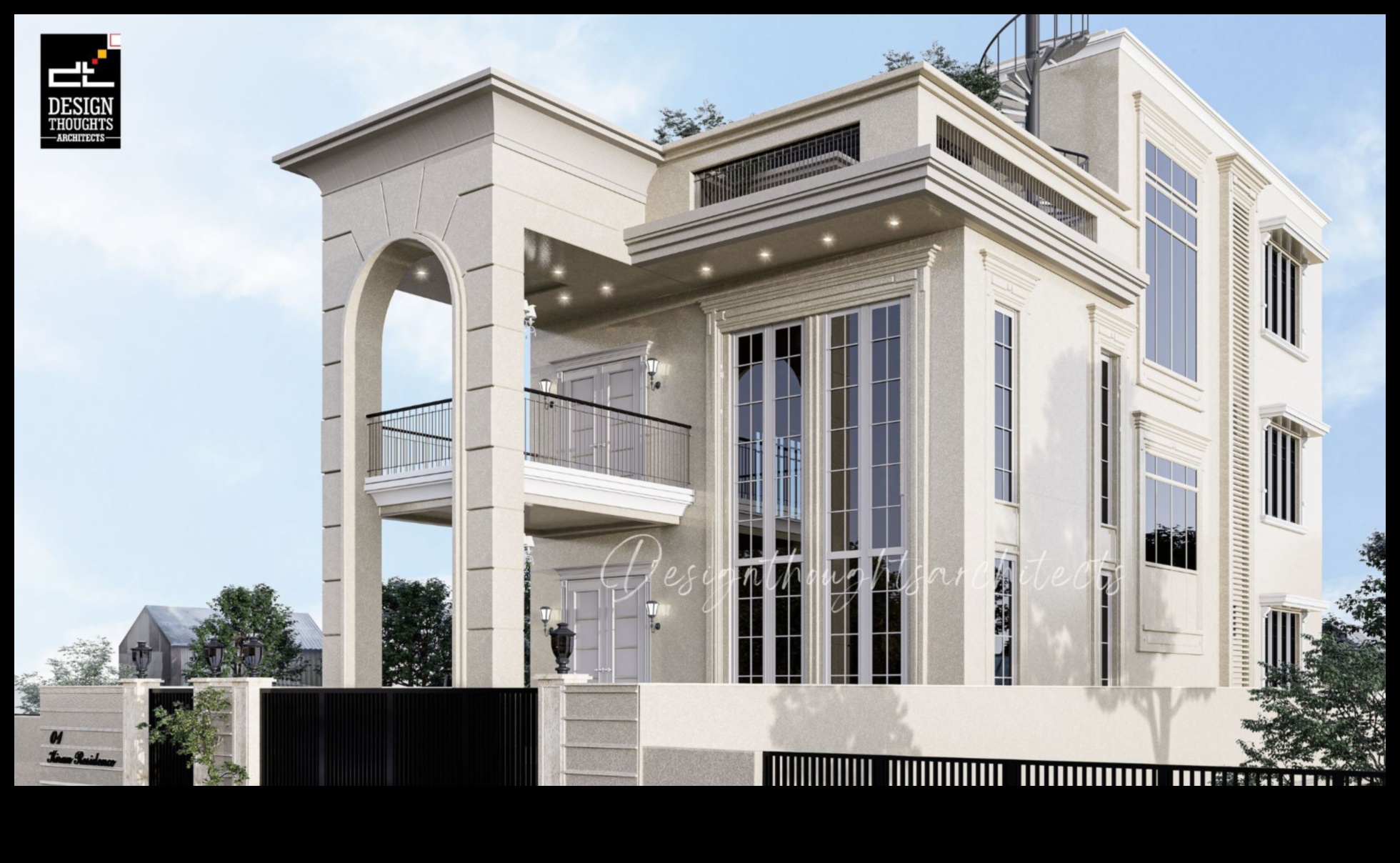 Pillars of Perfection: Architectural Influence in Neoclassical Masterpieces