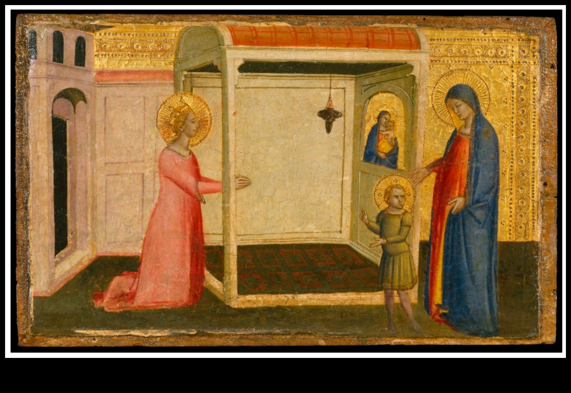 Portraits of Piety: Religious Devotion in Medieval Artistic Portrayals